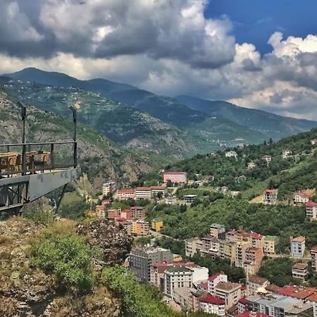 Ladur Resort Otel Trabzon Luaran gambar