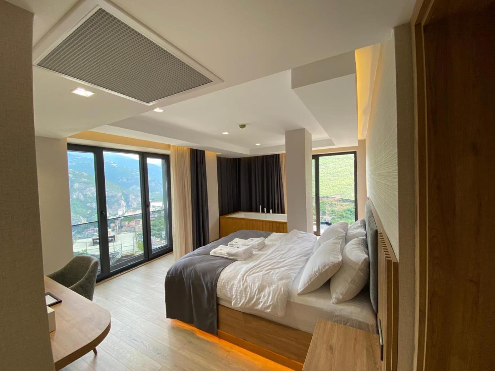 Ladur Resort Otel Trabzon Luaran gambar