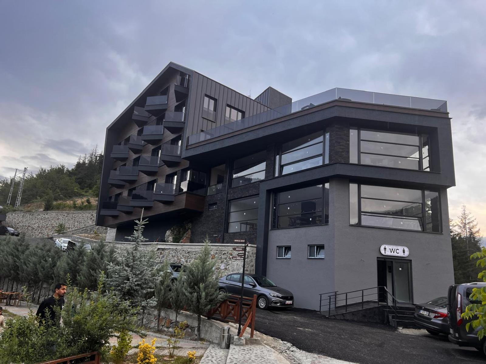 Ladur Resort Otel Trabzon Luaran gambar