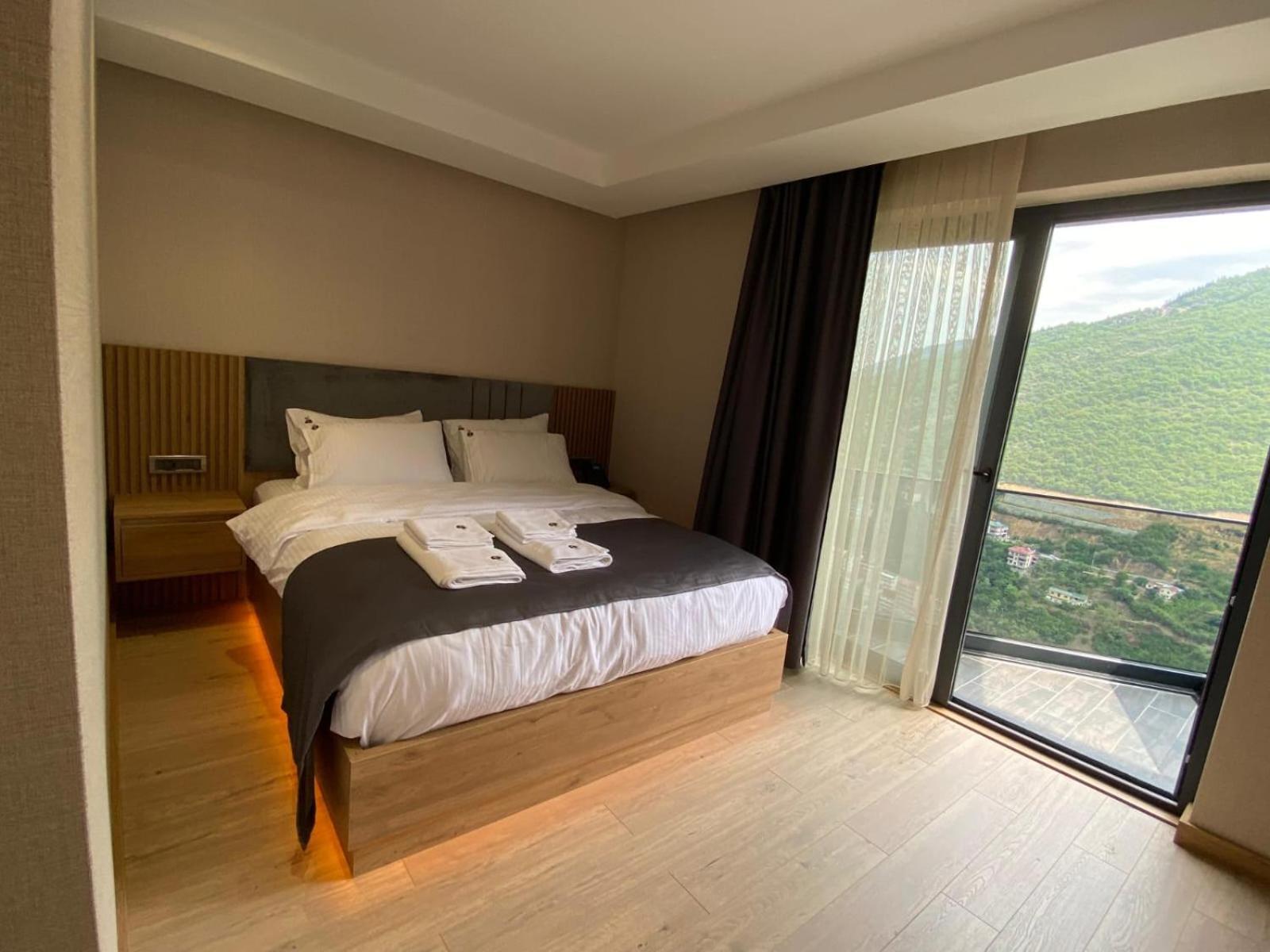Ladur Resort Otel Trabzon Luaran gambar