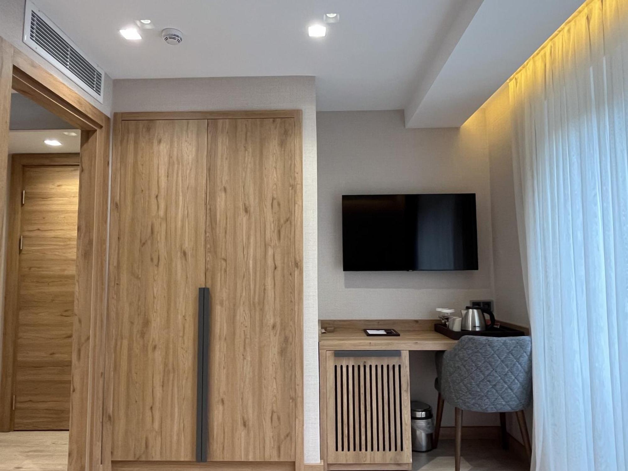 Ladur Resort Otel Trabzon Luaran gambar