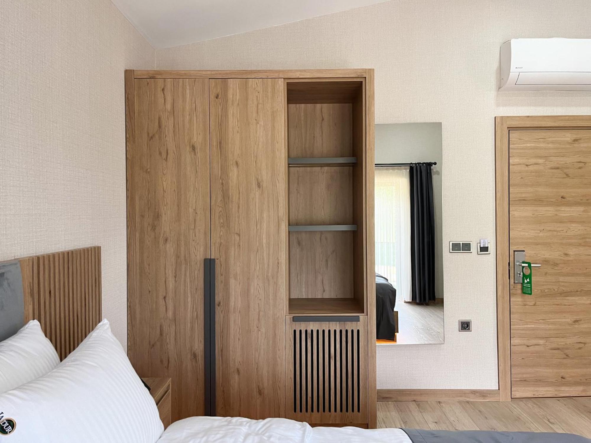 Ladur Resort Otel Trabzon Luaran gambar