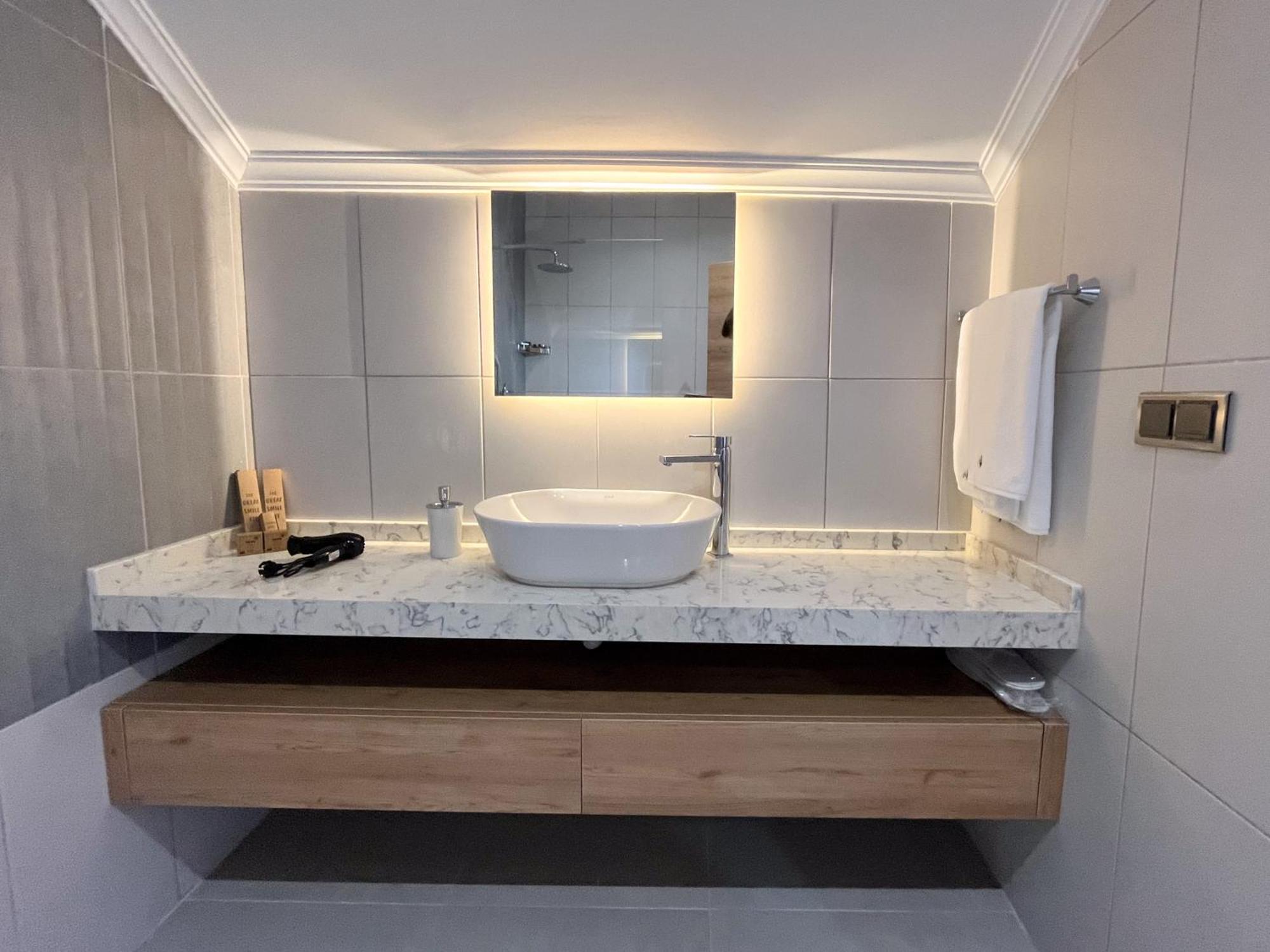 Ladur Resort Otel Trabzon Luaran gambar