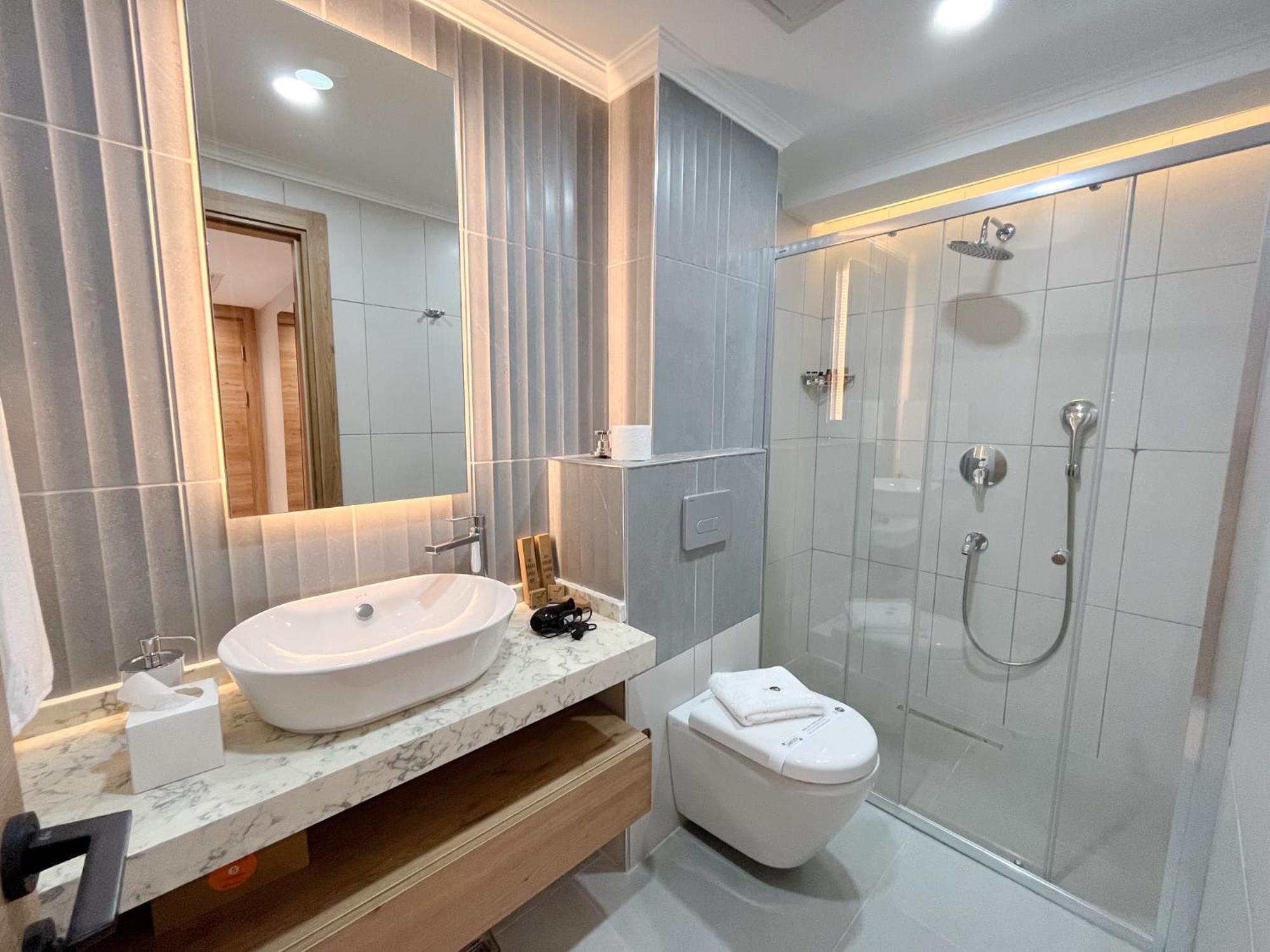 Ladur Resort Otel Trabzon Luaran gambar