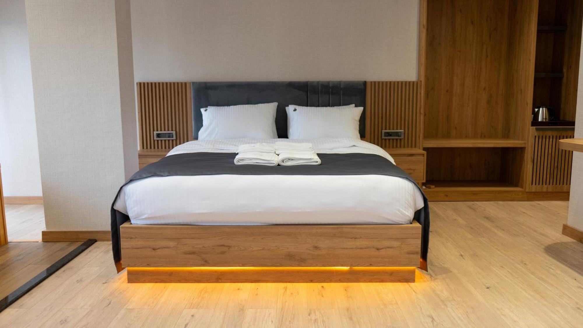 Ladur Resort Otel Trabzon Luaran gambar