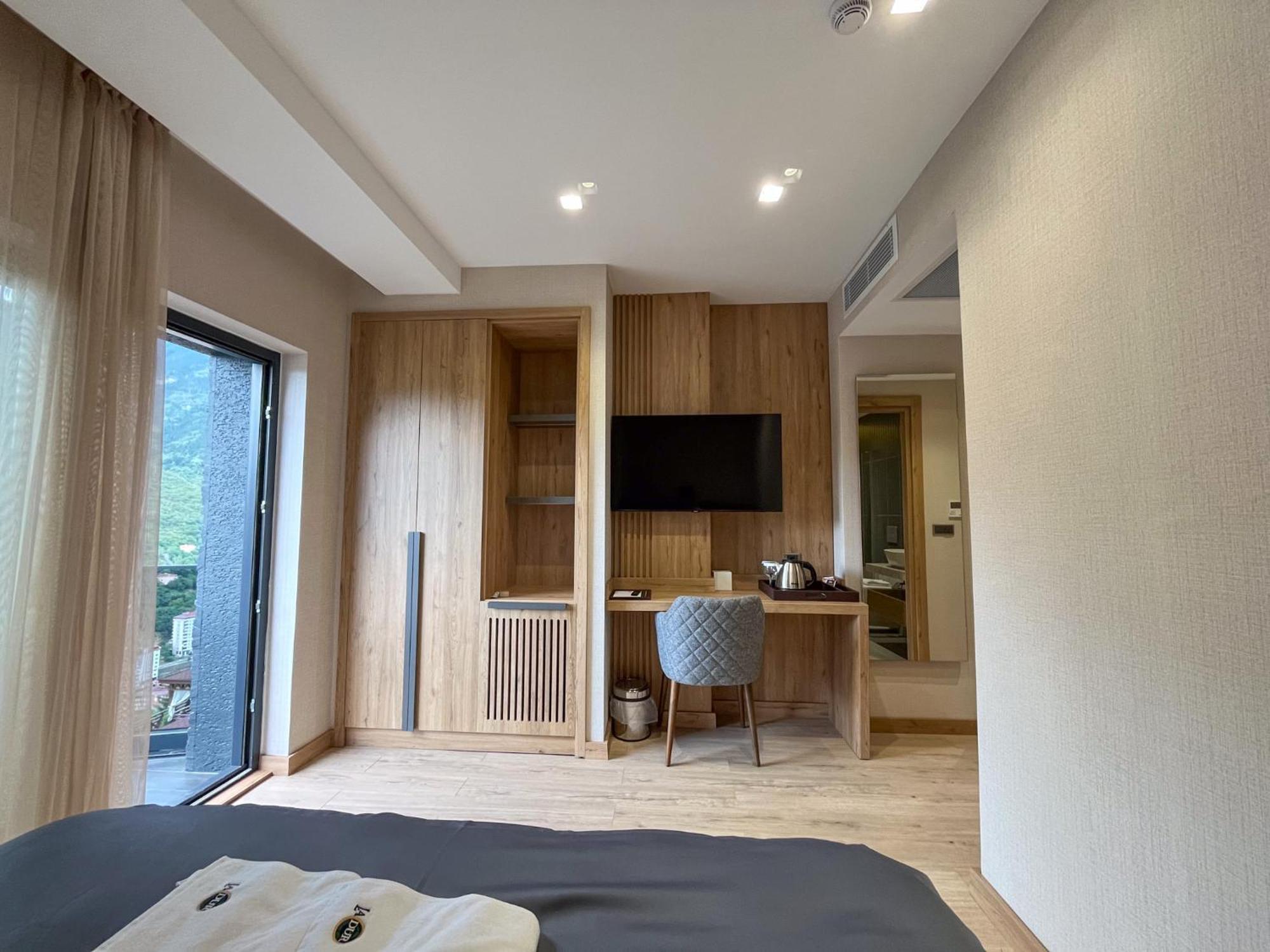 Ladur Resort Otel Trabzon Luaran gambar