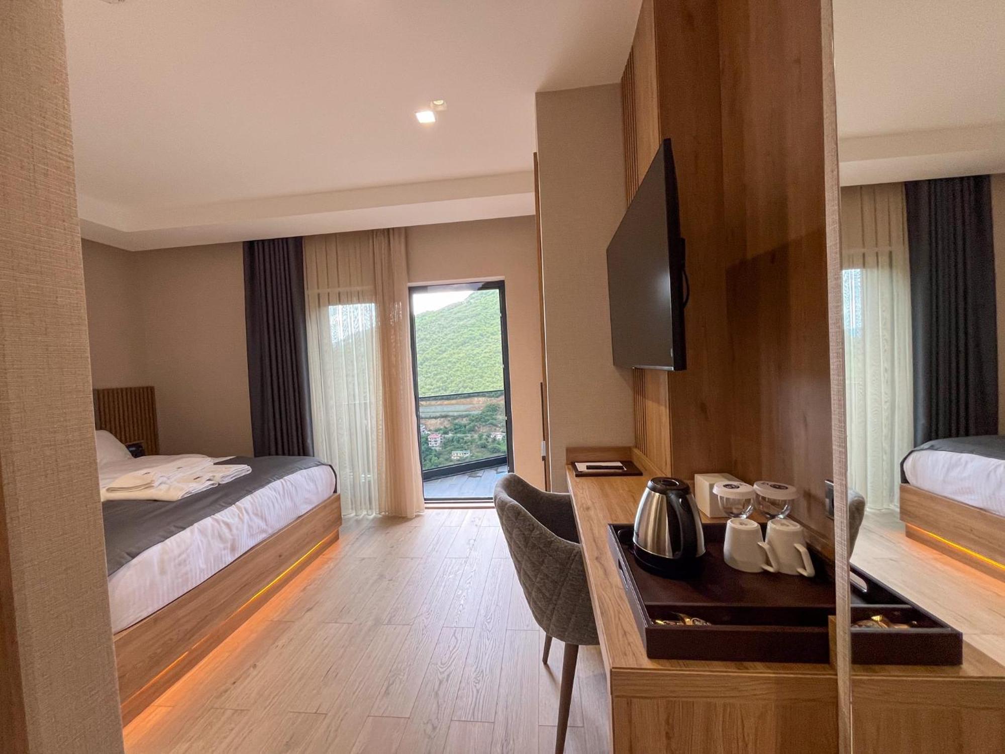 Ladur Resort Otel Trabzon Luaran gambar
