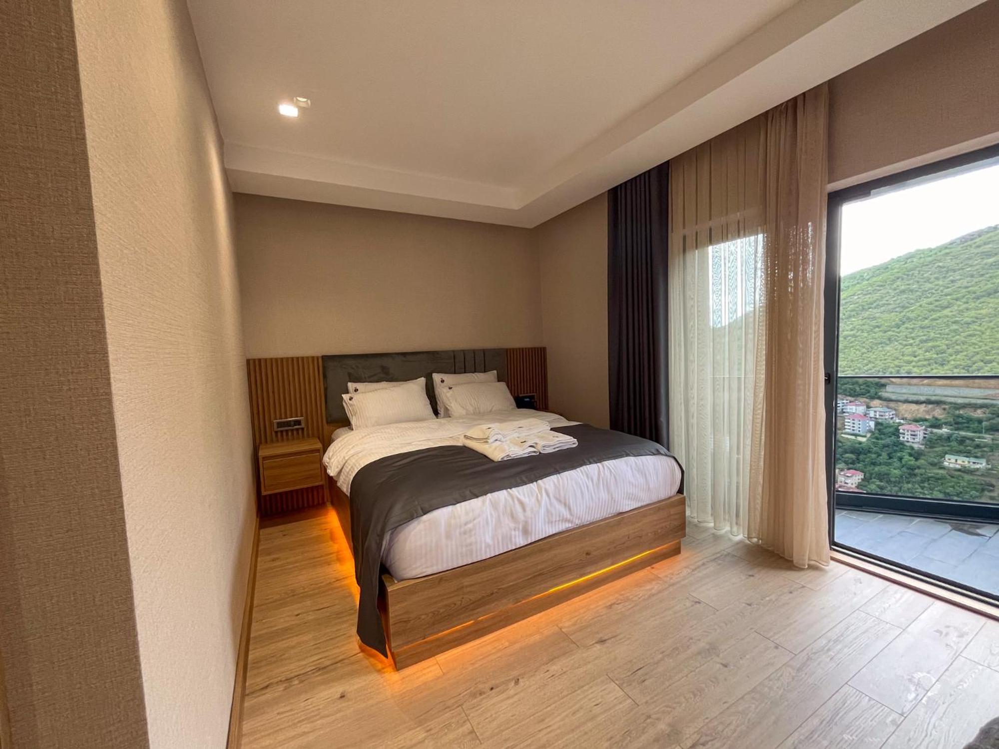 Ladur Resort Otel Trabzon Luaran gambar