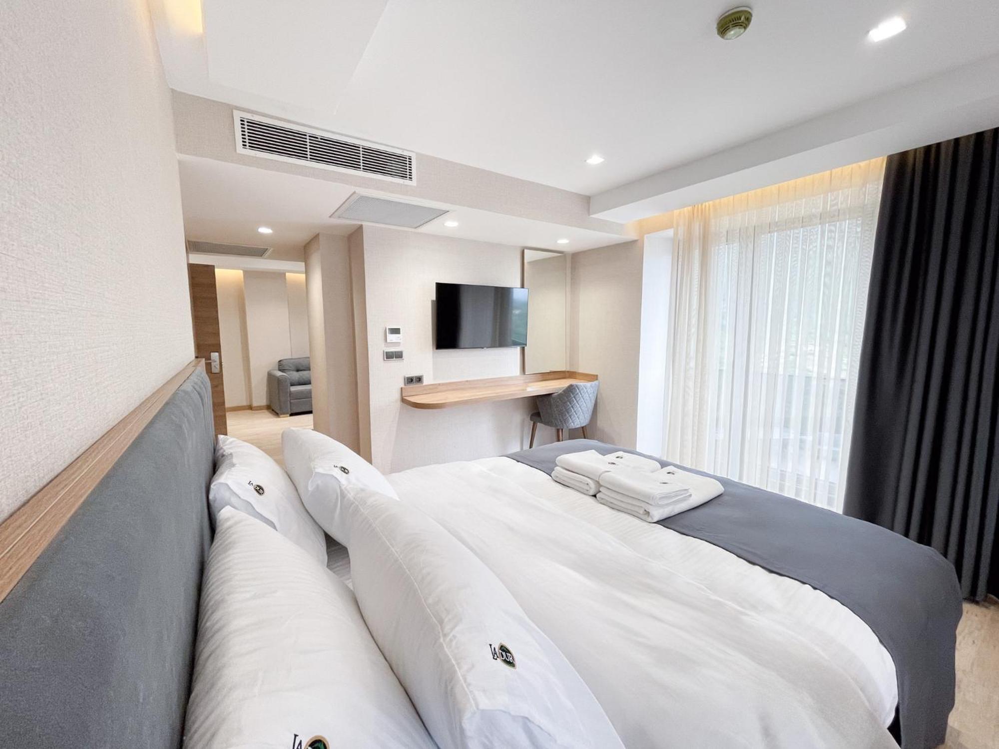 Ladur Resort Otel Trabzon Luaran gambar