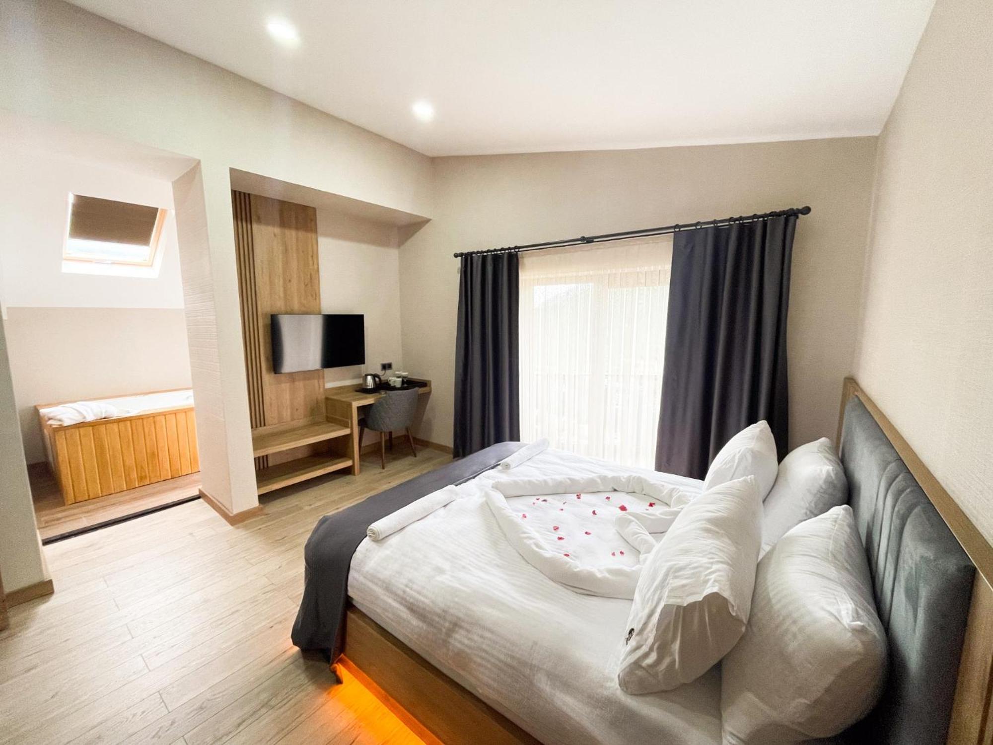 Ladur Resort Otel Trabzon Luaran gambar