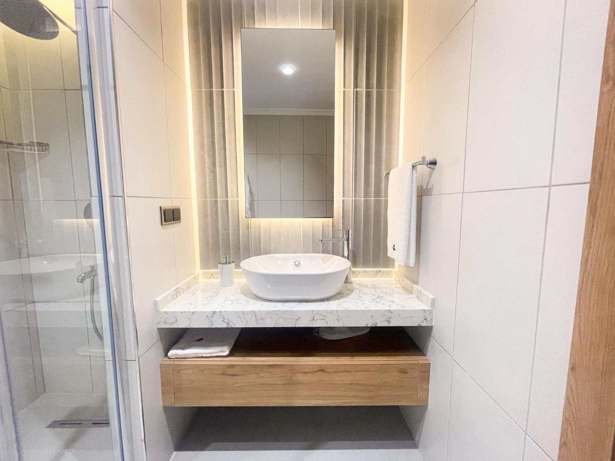 Ladur Resort Otel Trabzon Luaran gambar