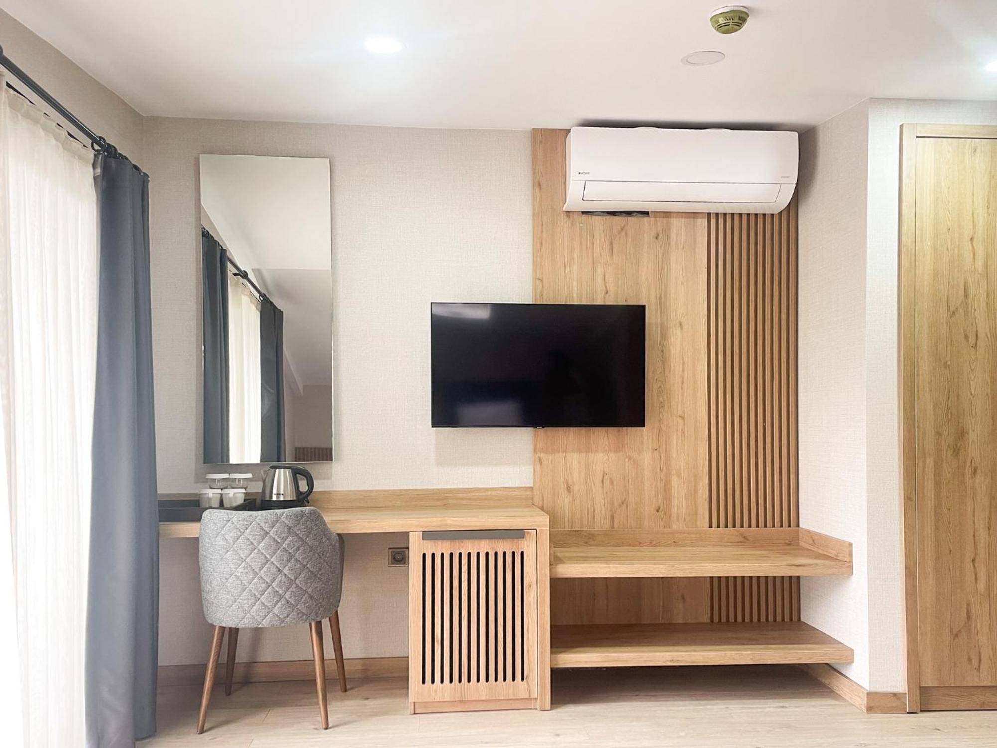 Ladur Resort Otel Trabzon Luaran gambar