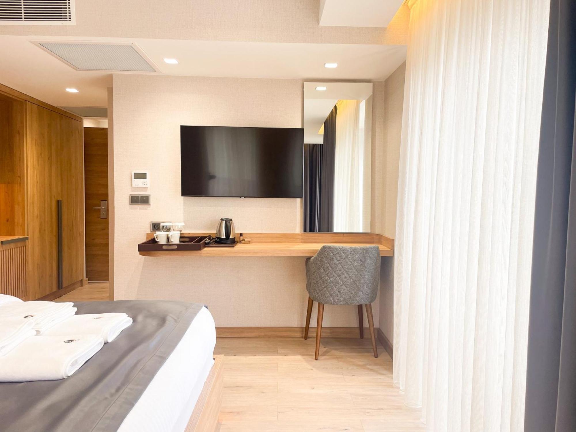 Ladur Resort Otel Trabzon Luaran gambar